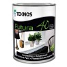 Краска Для Внутренних Работ Teknos Futura (Текнос Футура) 40 Полуглянцевая