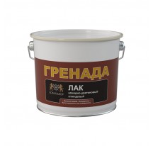 Командор Гренада Алкидно-уретановый лак для внутренних работ