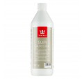 Tikkurila Supi Laudesuoja Парафиновое масло для защиты деревянных полков в бане.