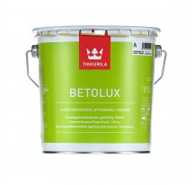 Tikkurila Betolux Глянцевая краска для окраски полов. 