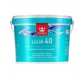 Tikkurila Luja 40 акрилатная краска для влажных помещений