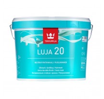 Tikkurila Luja 20 акрилатная краска для влажных помещений
