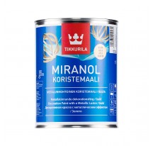 Tikkurila Miranol Koristemaali Алкидная краска для внутренних декоративных работ. 