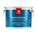 Tikkurila Panssarimaali алкидная краска для металлических крыш и наружных металлоконструкций