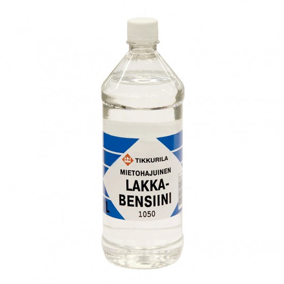 Tikkurila Lakkabensiini 1050 Уайт-спирит растворитель 1050