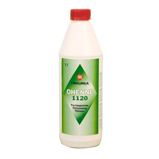 Tikkurila Ohenne 1120 Растворитель 1120
