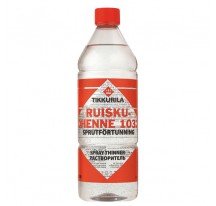 Tikkurila Ruiskuohenne 1032 Растворитель для распыления 1032