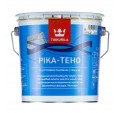 Tikkurila Pika Teho Матовая акрилатная краска, содержащая масло. 