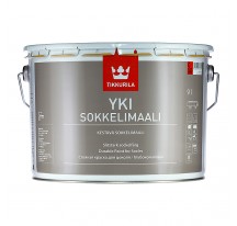 Tikkurila Yki Щелочестойкая акрилатная краска для цоколя.