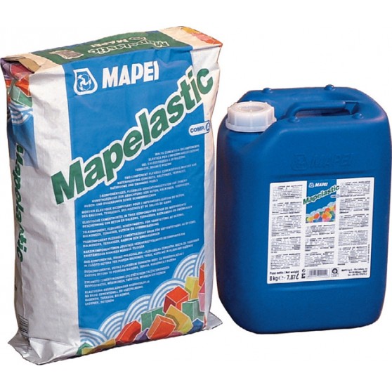 Mapei Mapelastic эластичная гидроизоляция