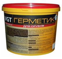 VGT Герметик (мастика) для срубов