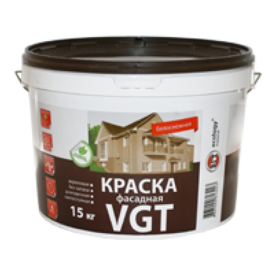 VGT ВД-АК-1180 фасадная "белоснежная"