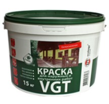 VGT ВД-АК-1180 для наружных и внутренних работ "Белоснежная"