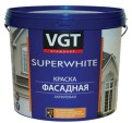 VGT ВД-АК-1180 фасадная "Супербелая"