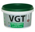 VGT шпатлевка по дереву