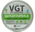 VGT шпатлевка по дереву