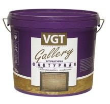 Штукатурка VGT Gallery фактурная