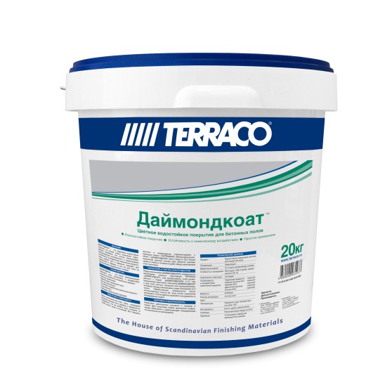 Terraco Даймондкоат