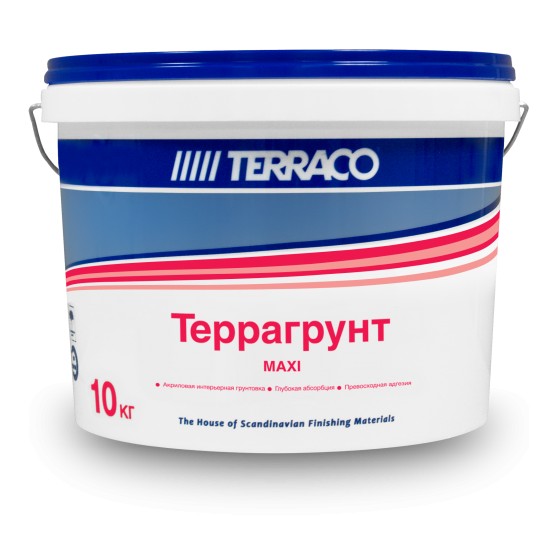 Terraco Террагрунт MAXI 
