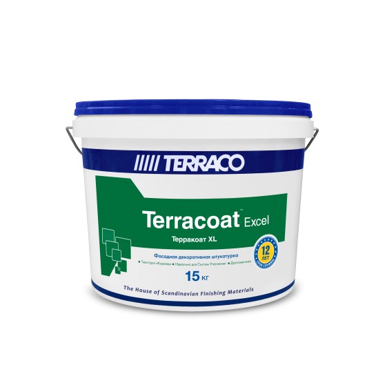 Terraco Терракоат XL