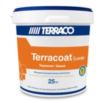 Terraco Терракоат Замша Сил