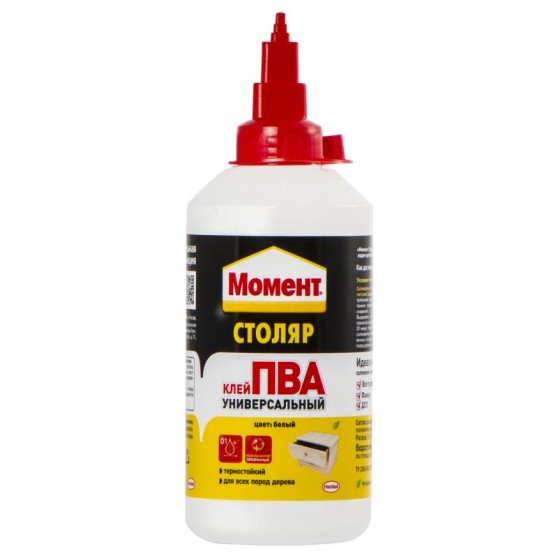 Henkel Moment Столяр ПВА / Хенкель Момент Столяр ПВА