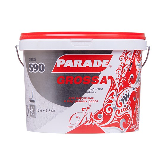 Parade Deco Grossa S 90 / Парад Деко S 90