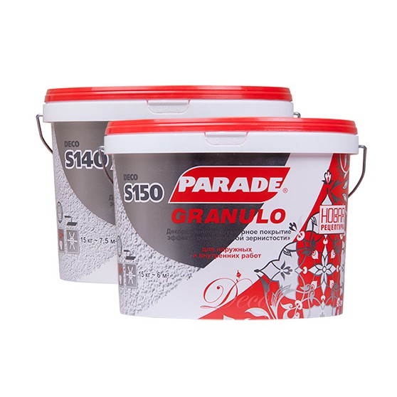 Parade Deco Granulo S 140 / Парад Деко S 140