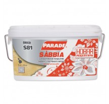 Parade Deco Sabbia S 81 / Парад Деко S 81