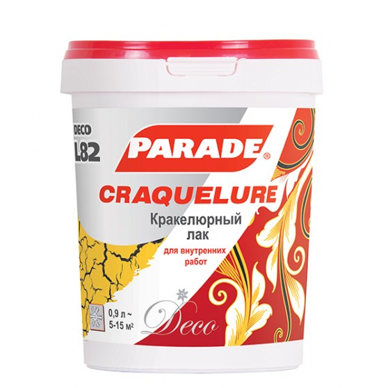 Parade Deco Craquelure L 82 / Парад Деко L 82
