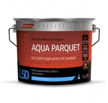 Parade Professional Aqua Parkuet L 50 / Парад Профессионал L 50 глянцевый