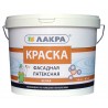 Лакра краска фасадная латексная