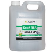 ЛАКРА Клей ПВА Мастер