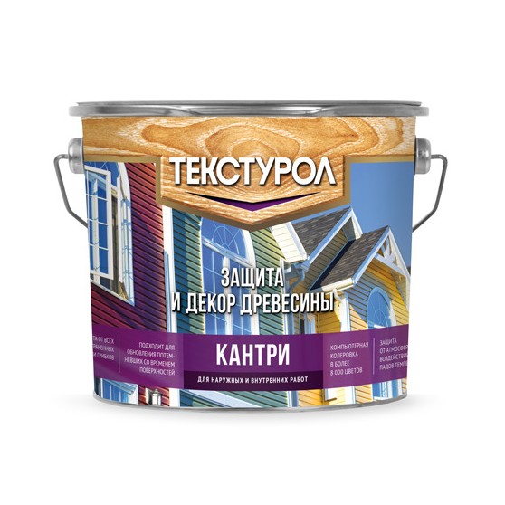 ТЕКСТУРОЛ Кантри База А
