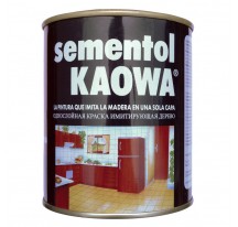 Quilosa Kaowa Sementol / Кюлоза Каова Сементол Краска жидкое дерево