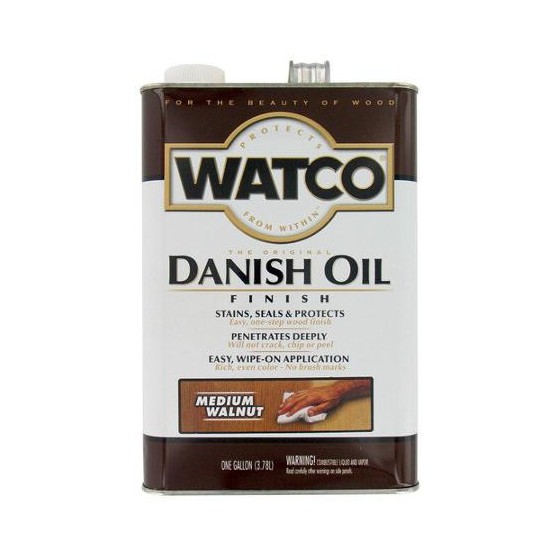 Watco Danish Oil