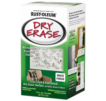 Краска с эффектом маркерной доски Rust-Oleum Specialty Dry Erase белая