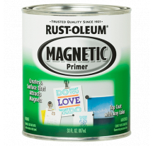 Алкидный грунт для создания магнитирующей поверхности Rust-Oleum Specialty Magnetic Primer