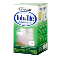 Эмаль для ванны и кафельной плитки Specialty Tub & Tile Refreshing Kit