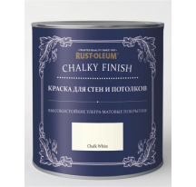 Интерьерная краска для стен и потолков Chalky Wall Paint
