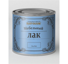 Лак для мебели Chalky Finish Laquer ультраматовый