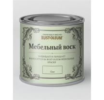 Мебельный воск Chalky Finish Wax прозрачный