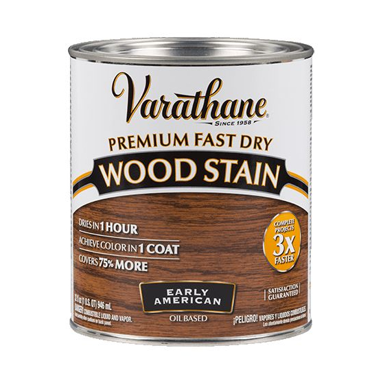 Varathane Premium Fast Dry Wood Stain 0,946л