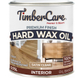 Масло для дерева и мебели с твердым воском TimberCare Hard Wax Color Oil