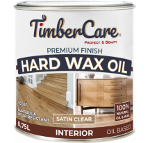 Масло для дерева и мебели с твердым воском TimberCare Hard Wax Color Oil