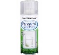 Rust-Oleum Specialty Frosted Glass Краска с эффектом замерзшего стекла