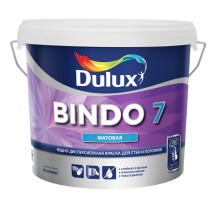 Dulux Bindo 7 Матовая краска для стен и потолков