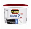 Marshall Export 2 краска одоэмульсионная латексная для стен и потолка глубокоматовая