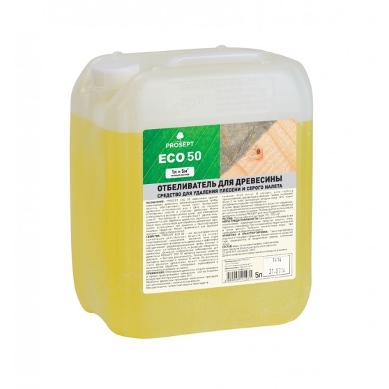 Prosept Eco 50 Отбеливатель для древесины