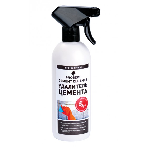 Prosept Cement Cleaner смывка для бетона